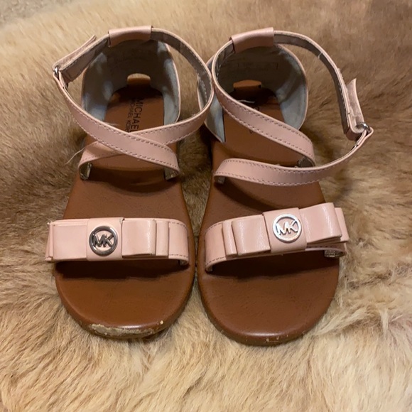 MICHAEL KORS SANDALS - Picture 1 of 4